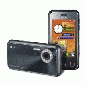 טלפון סלולרי LG KC910 Renoir אל ג'י