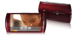 טלפון סלולרי Sony Ericsson XPERIA Neo סוני אריקסון