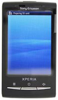 טלפון סלולרי Sony-Ericsson Xperia X10 Mini Pro סוני אריקסון