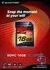 כרטיס זיכרון Silicon Power SDHC 16GB Class 10
