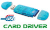 קורא/כותב  USB2.0 לכרטיסי SD\MMC