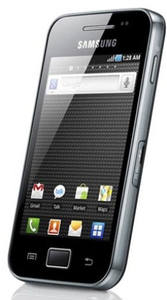 טלפון סלולרי Samsung S5830 Galaxy Ace סמסונג