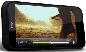 טלפון סלולרי HTC Incredible S אייצ' טי סי
