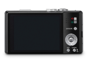 מצלמה קומפקטית Panasonic Lumix DMC TZ20 / ZS10 פנסוניק