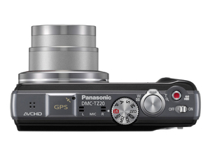 מצלמה קומפקטית Panasonic Lumix DMC TZ20 / ZS10 פנסוניק