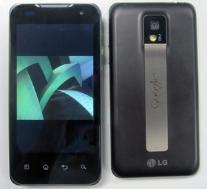 טלפון סלולרי LG Optimus 2X אל ג'י