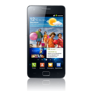 טלפון סלולרי Samsung I9100 Galaxy S 2 סמסונג
