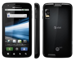 טלפון סלולרי Motorola Atrix 4G מוטורולה