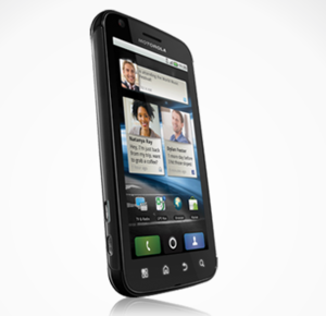 טלפון סלולרי Motorola Atrix 4G מוטורולה