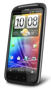 טלפון סלולרי HTC Sensation אייצ' טי סי