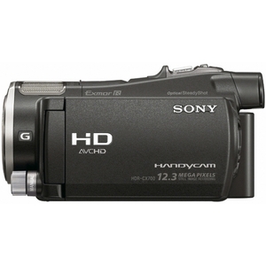 מצלמת וידאו Sony HDRCX-700E סוני