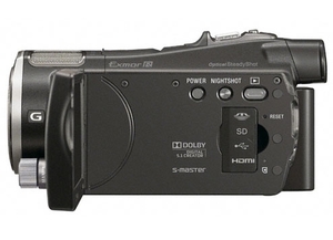 מצלמת וידאו Sony HDRCX-700E סוני