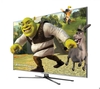 טלויזיה  UA55D8000 LED 3D SAMSUNG סמסונג