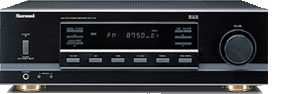 מגבר RX4109 Sherwood שרווד