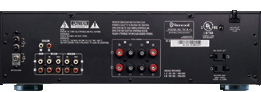 מגבר RX4109 Sherwood שרווד