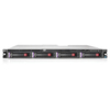 שרתי מותג 590161-421 HP DL160G6 E5620 1P 8GB(2x4G)RDIMM P410/ZM Cage 4 Hotplug HD - HP