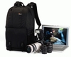 תיק למצלמה Lowepro Fastpack 350 לאופרו