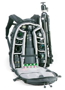 תיק גב  LOWEPRO Nature Trekker aw II לאופרו