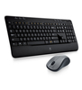 מקלדת Logitech Wireless Desktop MK520 לוג'יטק