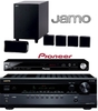 מערכת קולנוע ביתית ONKYO+JAMO