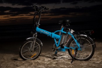 אופניים חשמליים ZR-BIKE