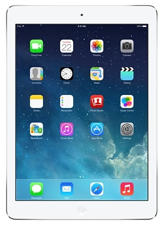 iPad Air עכשיו בישראל