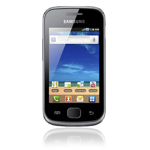 טלפון סלולרי Samsung S5660 Galaxy Gio סמסונג