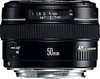 עדשה  CANON EF 50mm f/1.4 USM