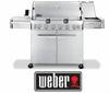 Weber Summit Platinum S-670IL 2011