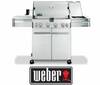 גריל גז Weber Summit S450IL 2011