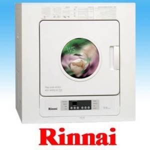 מייבש כביסה גז Rinnai  600 יפני ! 