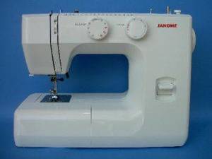 הזמיני עכשיו! +מתנה  Janome JF1012  אחריות יצרן מלאה! 