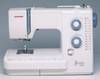 Janome 525S אחריות יצרן מלאה! + מתנה! 