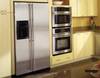 מקרר MAYTAG GC2225  חזית נירוסטה . 