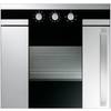 תנור בנוי Fratelli Manhattan OLK605CX