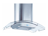 קולט אדים CATA DELTA GLASS 90