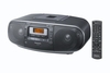 Panasonic RXD55 מערכת שמע ניידת פנסוניק
