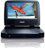 DVD נייד עם מסך Philips PET721D פיליפס