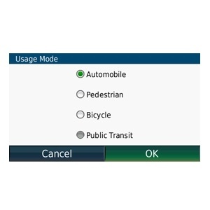 מערכת ניווט Garmin Nuvi 1310 GPS  גרמין