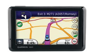 מכשיר ניווט GARMIN NUVI 1410 גרמין