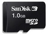 כרטיס זכרון SanDisk MemoryStick Micro 1GB סנדיסק