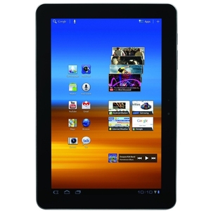 Samsung GT-P7510 Galaxy Tab 10.1 Wi-Fi 16GB  כולל עברית מלאה מקורית סמסונג