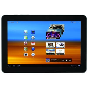 Samsung GT-P7510 Galaxy Tab 10.1 Wi-Fi 16GB  כולל עברית מלאה מקורית סמסונג