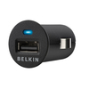 מטען USB לרכב BELKIN MICRO CHARGER