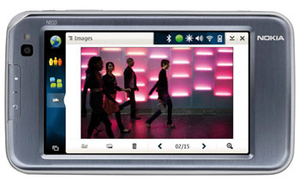 Nokia N810 Internet Tablet נוקיה