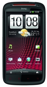 טלפון סלולרי HTC Sensation XE אייצ' טי סי