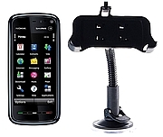 תושבת ייעודית לרכב לנוקיה 5800