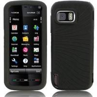 נרתיק סיליקון איכותי - Nokia 5800