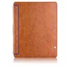 The Venture Brown iPad Stand Case