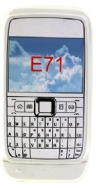 נרתיק סיליקון איכותי - E71